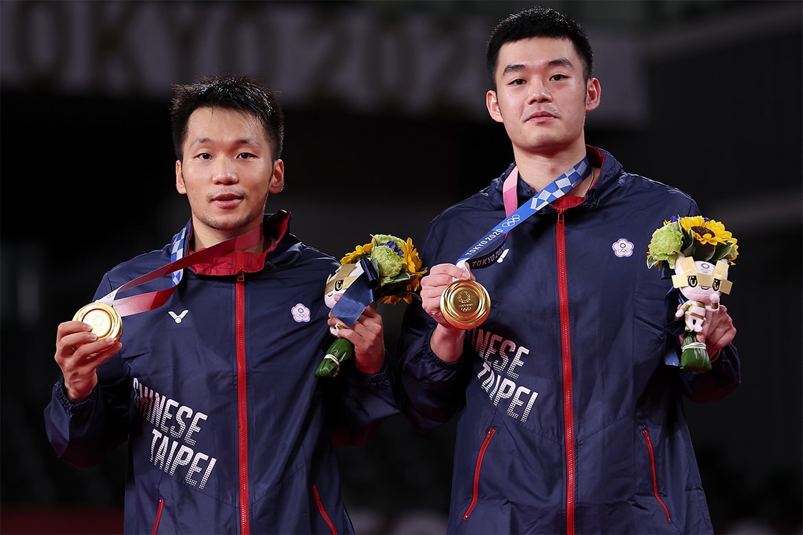 東奧第二金！李洋、王齊麟成功奪得中華隊史上首面羽球金牌