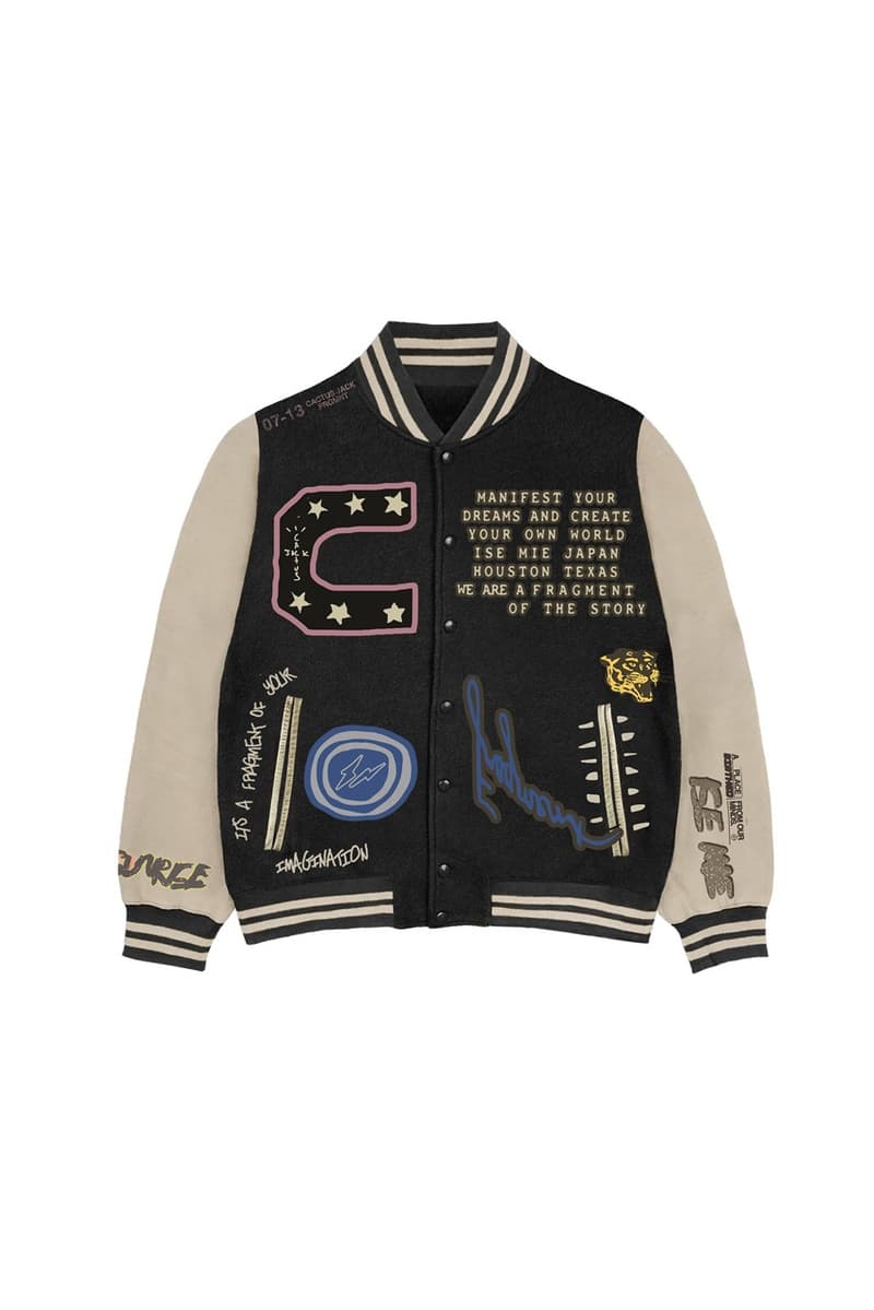 無預警發售!Travis Scott 攜手 fragment design 與 KAWS 打造最新聯名周邊系列