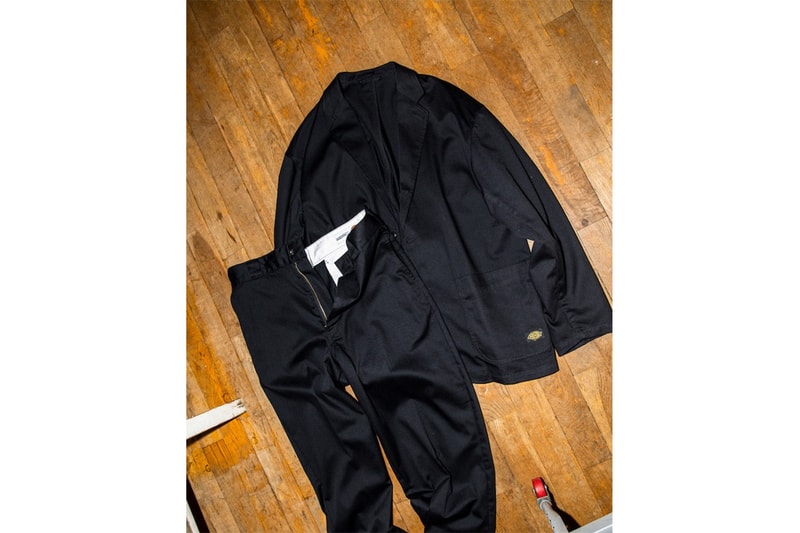 TRIPSTER x Dickies 聯乘膠囊系列正式登場
