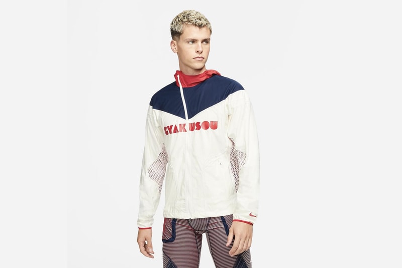 UNDERCOVER x Nike GYAKUSOU 最新聯名系列發售日期率先公開