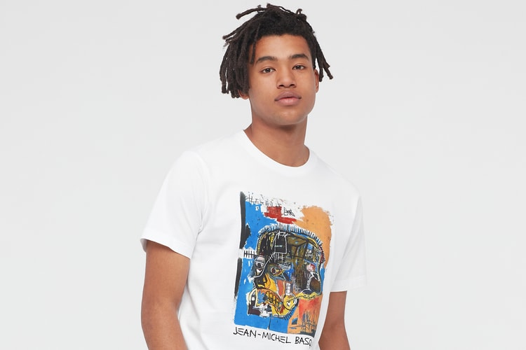 UNIQLO UT 正式公佈 7 月份 4 大全新聯名陣容