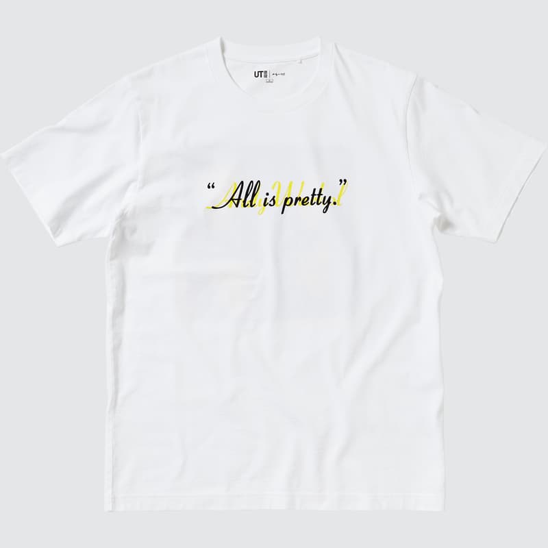 UNIQLO UT 正式公佈 7 月份 4 大全新聯名陣容
