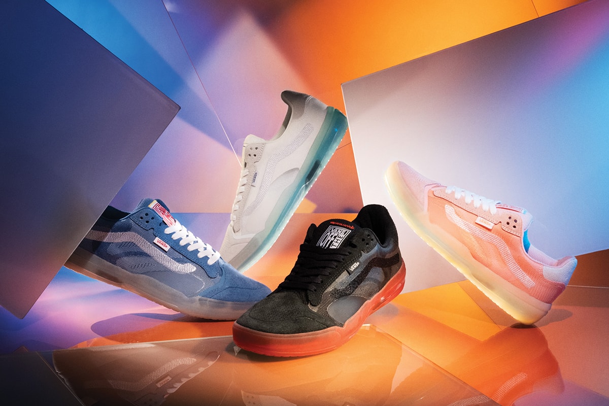 Vans 推出全新休閒鞋款 EVDNT UltimateWaffle 