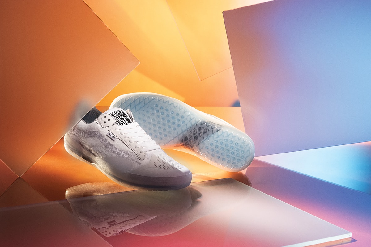 Vans 推出全新休閒鞋款 EVDNT UltimateWaffle 