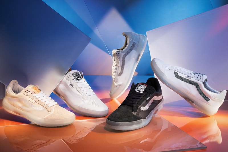 Vans 推出全新休閒鞋款 EVDNT UltimateWaffle 