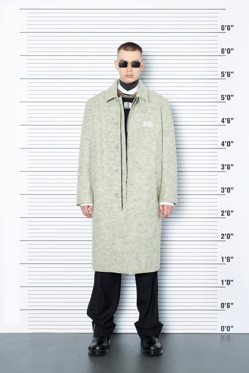 Guram Gvasalia 突襲發佈全新品牌 VTMNTS 2022 春夏男裝系列