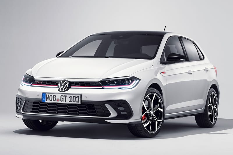 Volkswagen 正式發表全新 Polo GTI 車型
