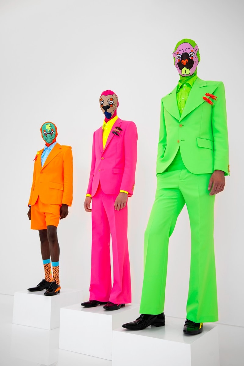 Walter Van Beirendonck 2022 春夏系列正式登場