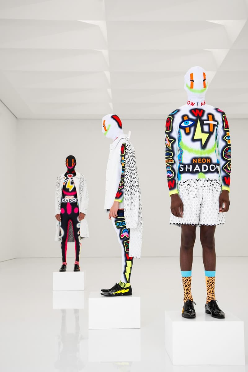 Walter Van Beirendonck 22 春夏系列正式登場 Hypebeast