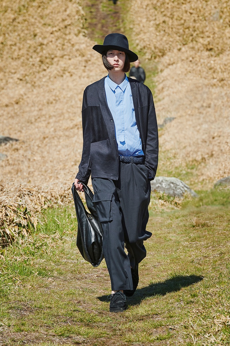 White Mountaineering 2022 春夏系列正式發佈