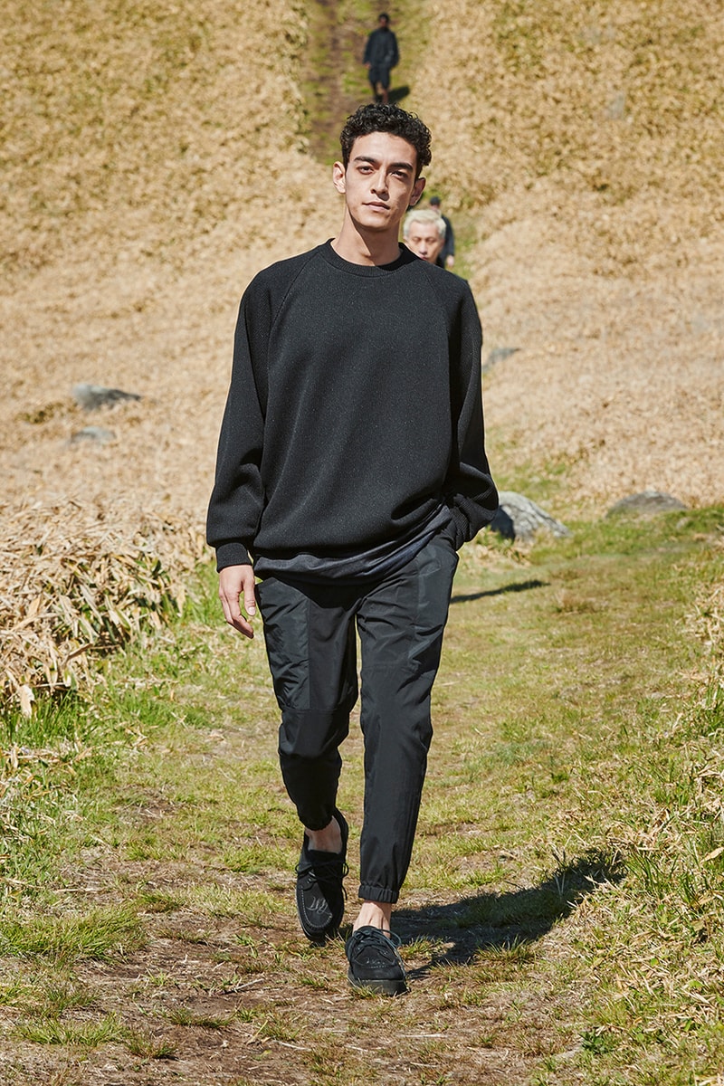 White Mountaineering 2022 春夏系列正式發佈