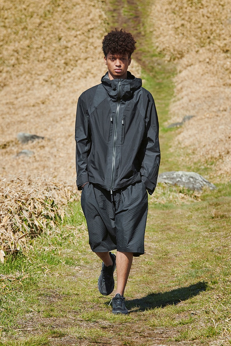 White Mountaineering 2022 春夏系列正式發佈