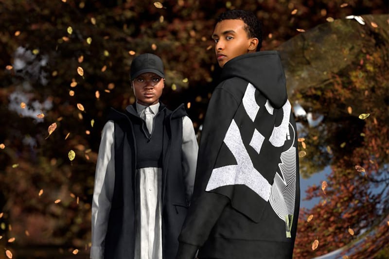 Y-3 2021 秋冬系列第一章正式登場