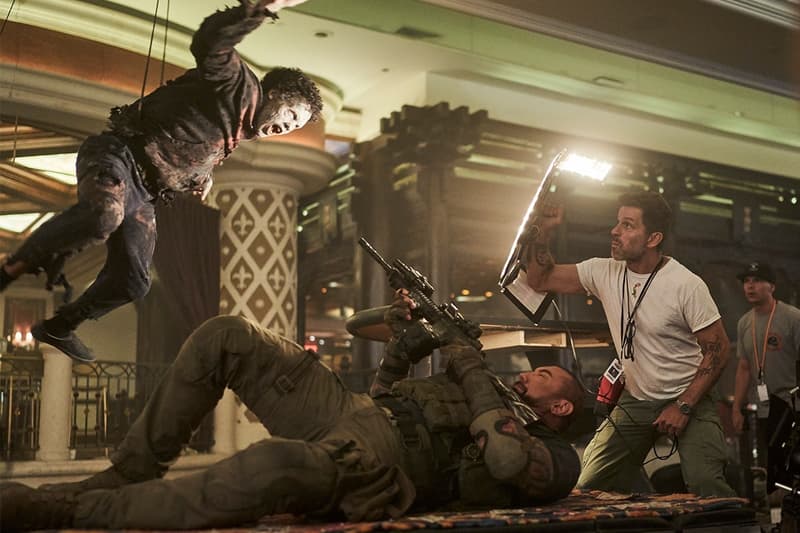 Zack Snyder 繼續執導!Netflix 話題電影《活屍大軍》確定推出續集