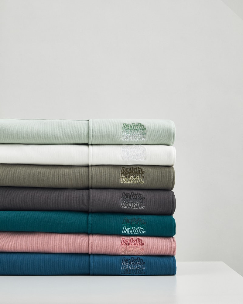 LAKH Supply 推出「SEASONLESS」全新系列