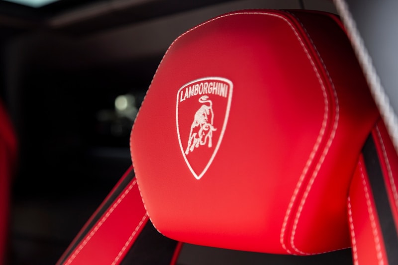 HYPEBEAST 率先近賞 2022 Lamborghini Countach LPI 800-4 限量車款