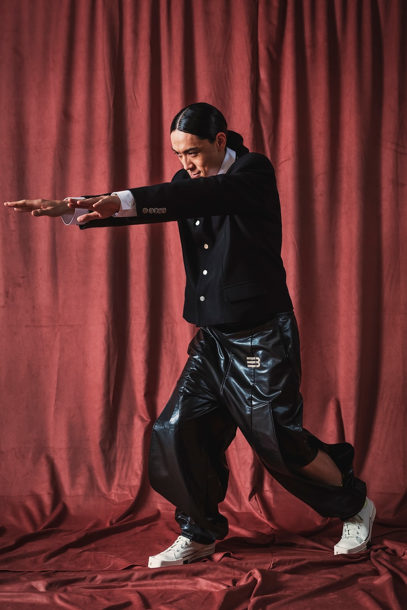 HYPEBEAST 獨家曝光第 32 屆金曲獎 GMA「最佳樂團」落日飛車造型圖輯
