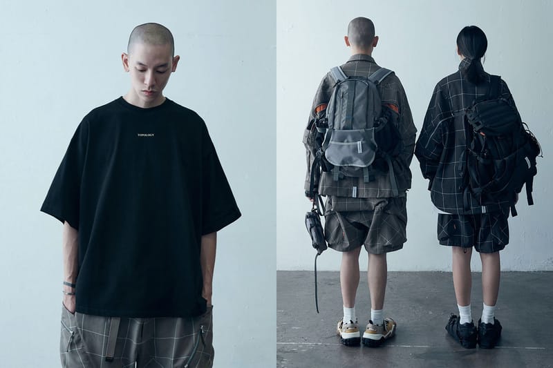 GOOPiMADE x 4DIMENSION® 首次聯名系列「Topology」正式發佈