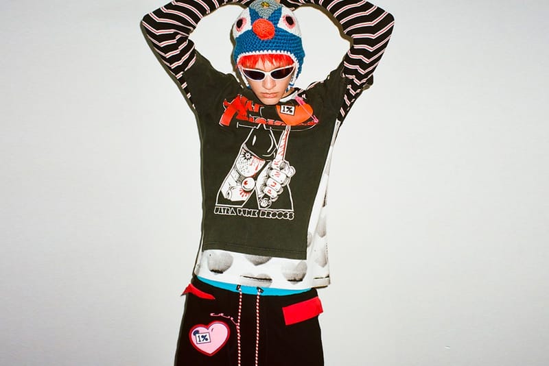 99%IS- 最新「OUR STORY Will BE H1%STORY」VOL.16 系列 Lookbook 正式發佈