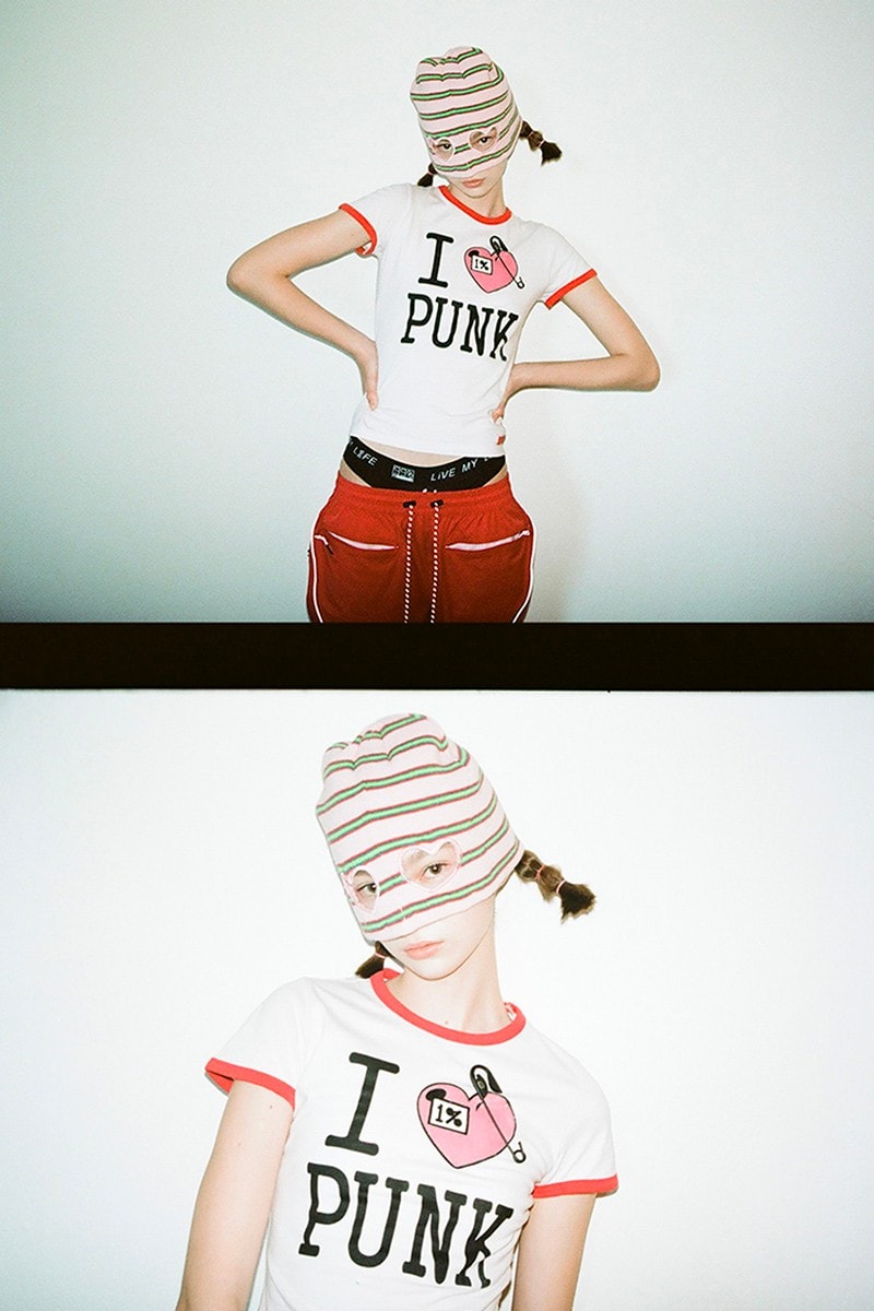 99%IS- 最新「OUR STORY Will BE H1%STORY」VOL.16 系列 Lookbook 正式發佈