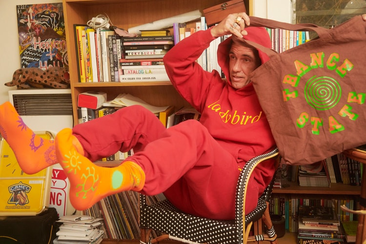 P.A.M. 聯手 Cali DeWitt 帶來 A Positive Message II 系列型錄