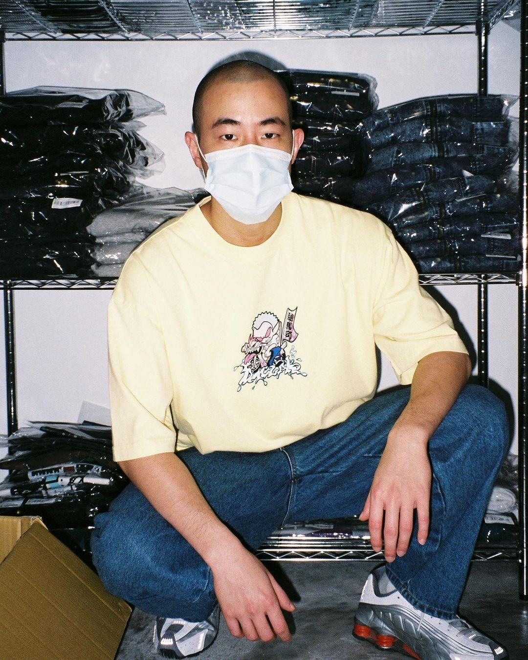HYPEBEAST Mix: 4DIMENSION® 主理人 Kevin Lin 原創混音組曲