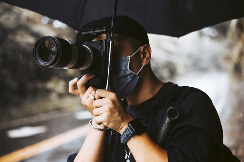 專訪 Instagram 風格攝影師 Hazy：我想藉由自身影響力傳遞台灣傳統文化