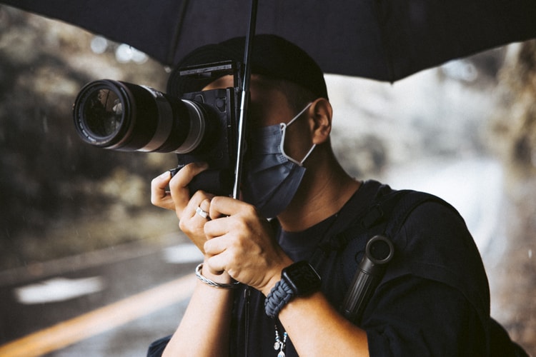 專訪 Instagram 風格攝影師 Hazy:我想藉由自身影響力傳遞台灣傳統文化