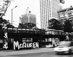 處處留名！「McQueen Graffiti」戶外塗鴉企劃登陸香港