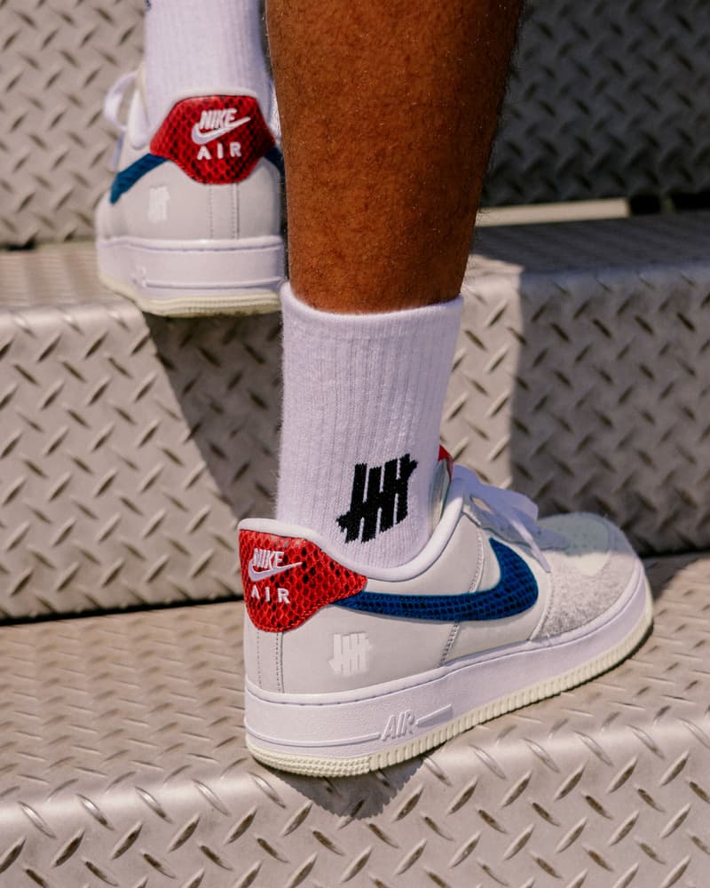 UNDEFEATED x Nike「5 ON IT」香港發售情報公開