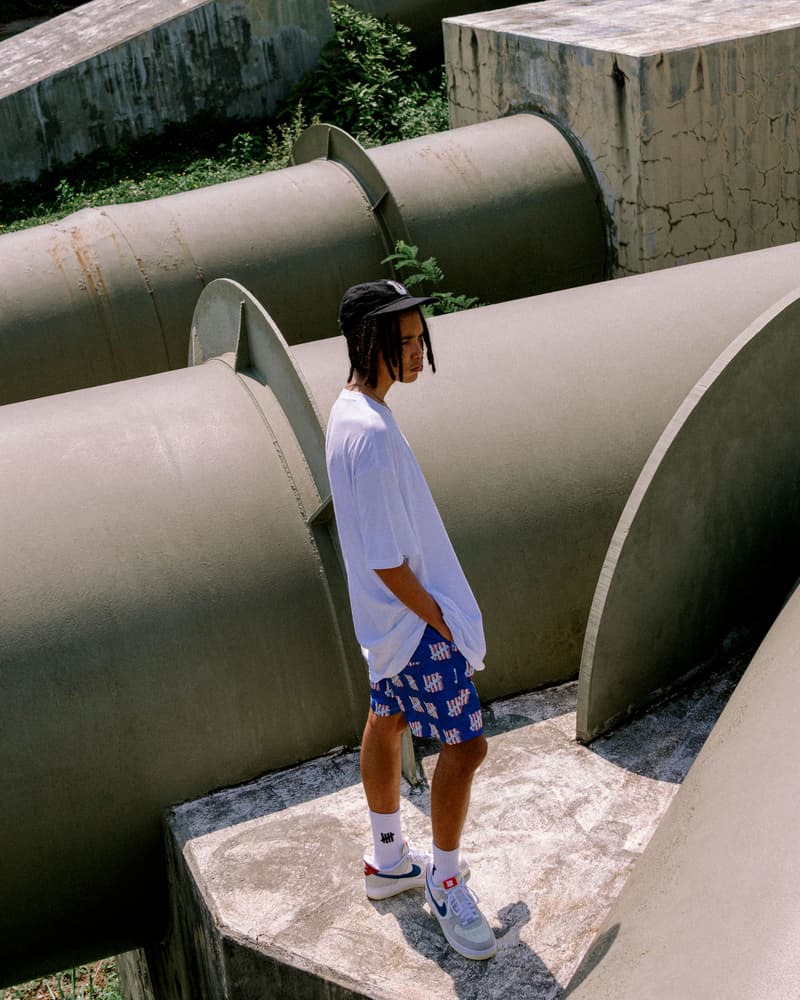 UNDEFEATED x Nike「5 ON IT」香港發售情報公開