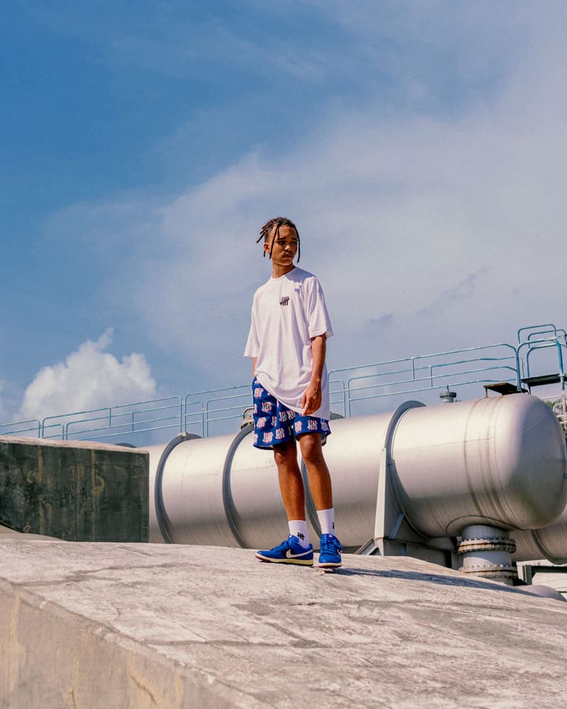 UNDEFEATED x Nike「5 ON IT」香港發售情報公開