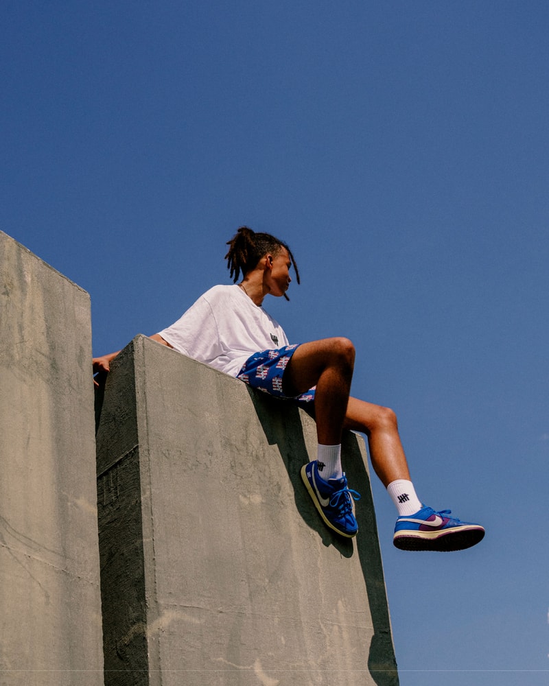 UNDEFEATED x Nike「5 ON IT」香港發售情報公開