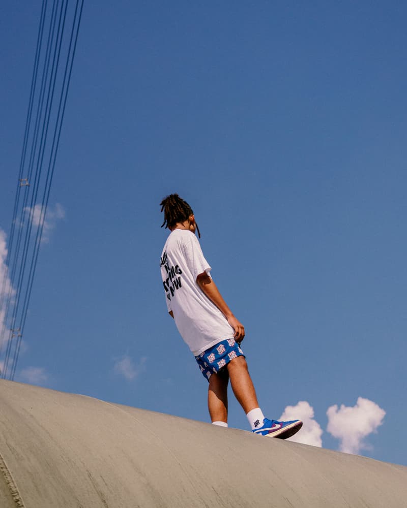 UNDEFEATED x Nike「5 ON IT」香港發售情報公開