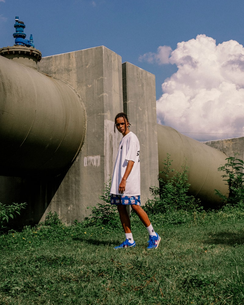 UNDEFEATED x Nike「5 ON IT」香港發售情報公開