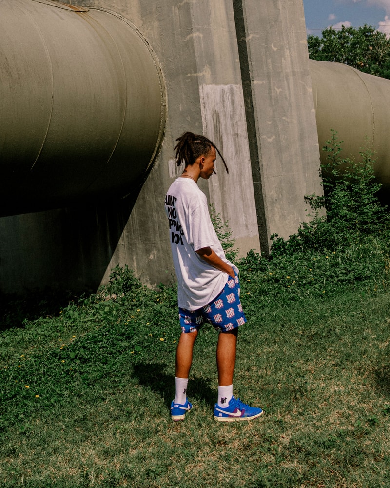 UNDEFEATED x Nike「5 ON IT」香港發售情報公開