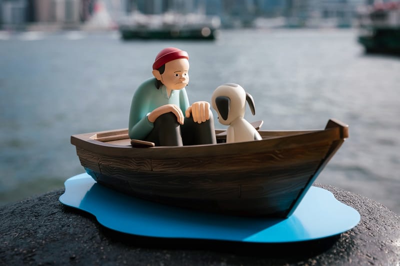 日本藝術家花井祐介全新個人展覽《FACING THE CURRENT》即將登陸香港