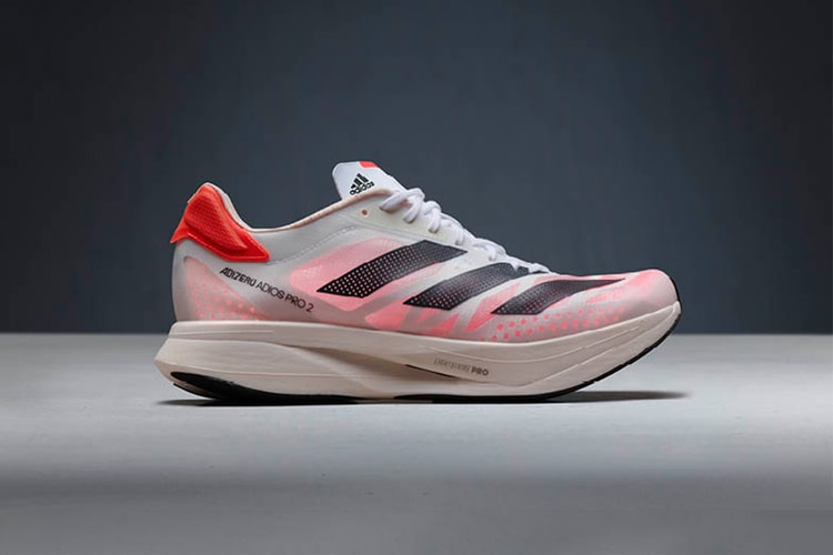 adidas 旗下最高技術跑鞋 adizero adios Pro 2 正式上架