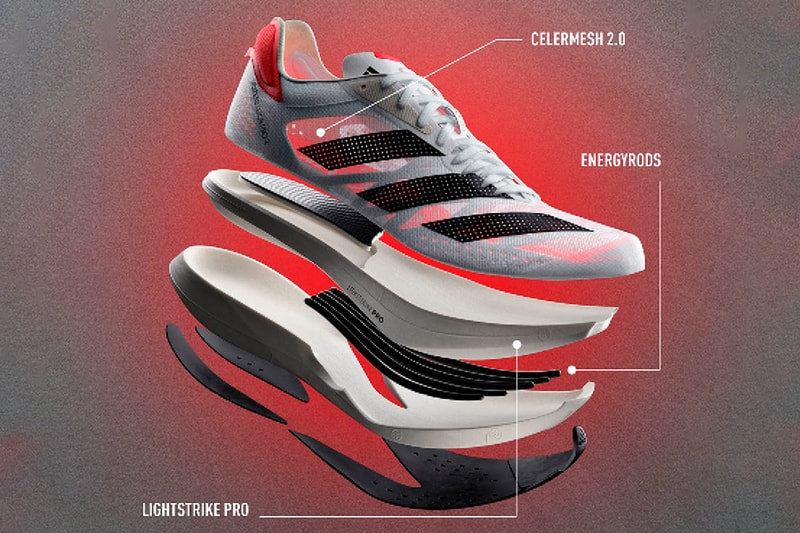 adidas 旗下最高技術跑鞋 adizero adios Pro 2 正式上架