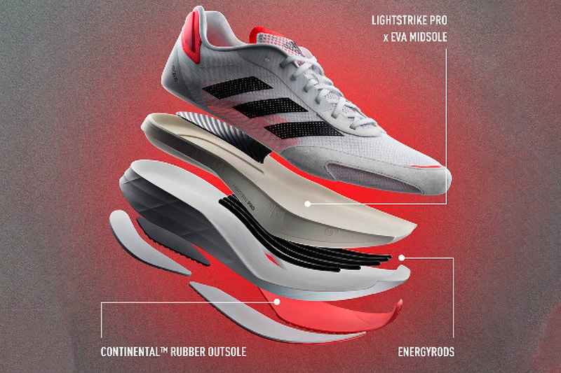 adidas 旗下最高技術跑鞋 adizero adios Pro 2 正式上架