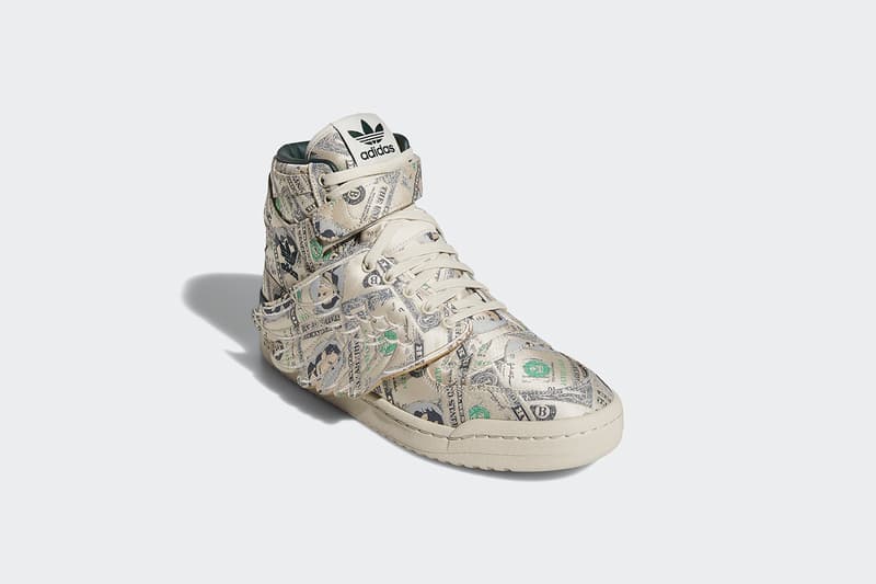 adidas Originals x Jeremy Scott JS Money Wings 最新聯名系列正式登場