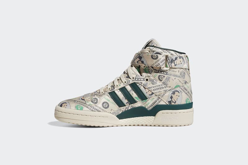 adidas Originals x Jeremy Scott JS Money Wings 最新聯名系列正式登場