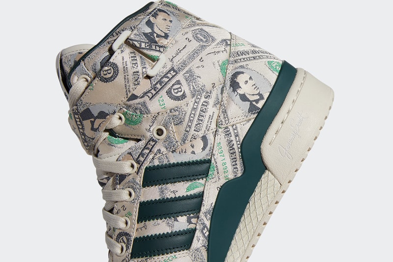 adidas Originals x Jeremy Scott JS Money Wings 最新聯名系列正式登場