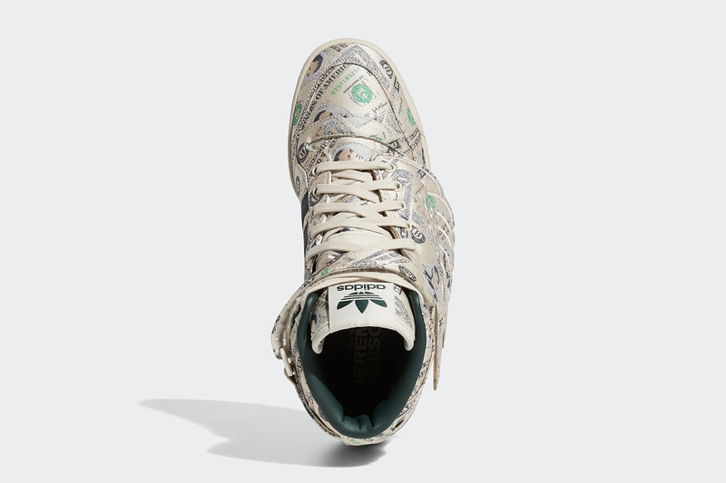 adidas Originals x Jeremy Scott JS Money Wings 最新聯名系列正式登場