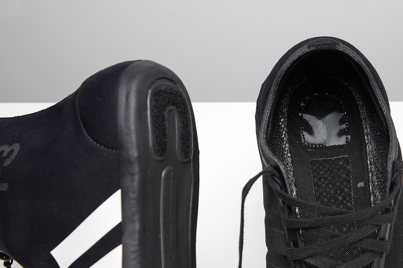 Y-3 推出全新 4D IOW Runner 系列鞋款