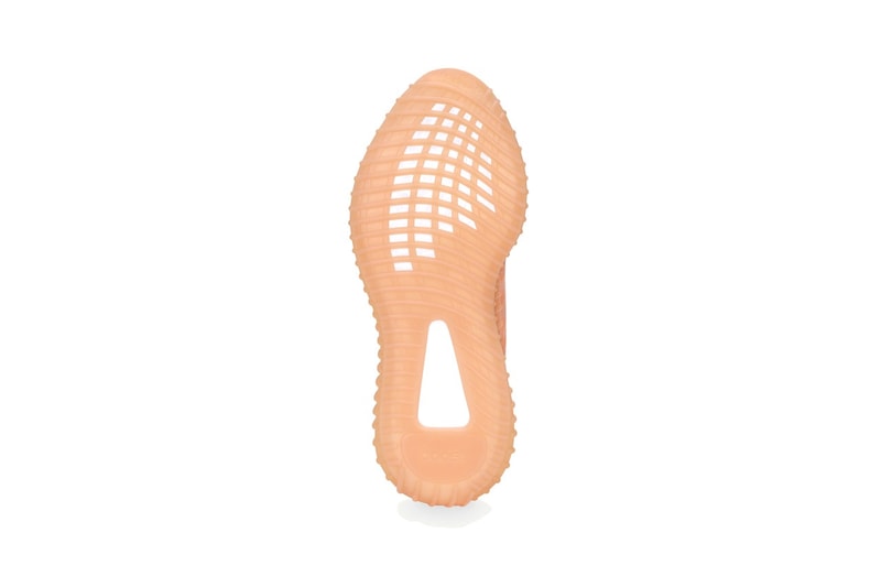 adidas YEEZY BOOST 350 V2 最新配色「Mono Clay」官方發售情報