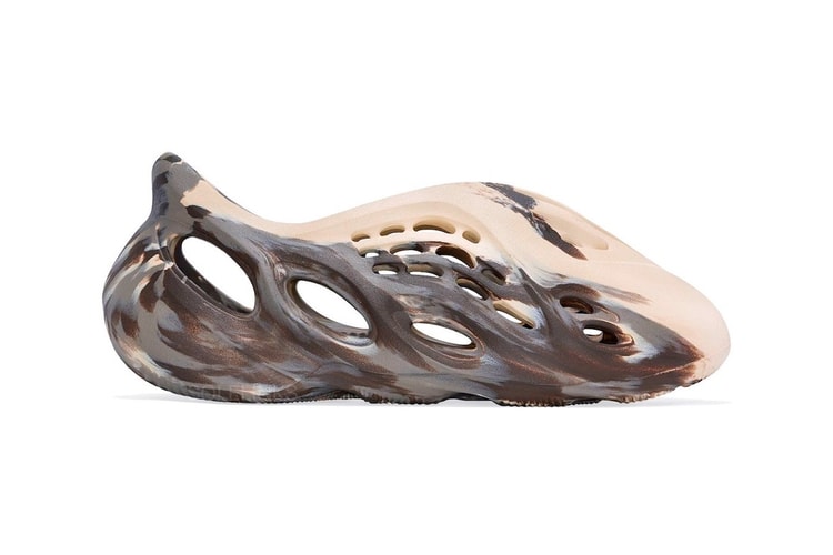 adidas YEEZY Foam Runner 最新配色「MX Cream Clay」港台發售情報公開