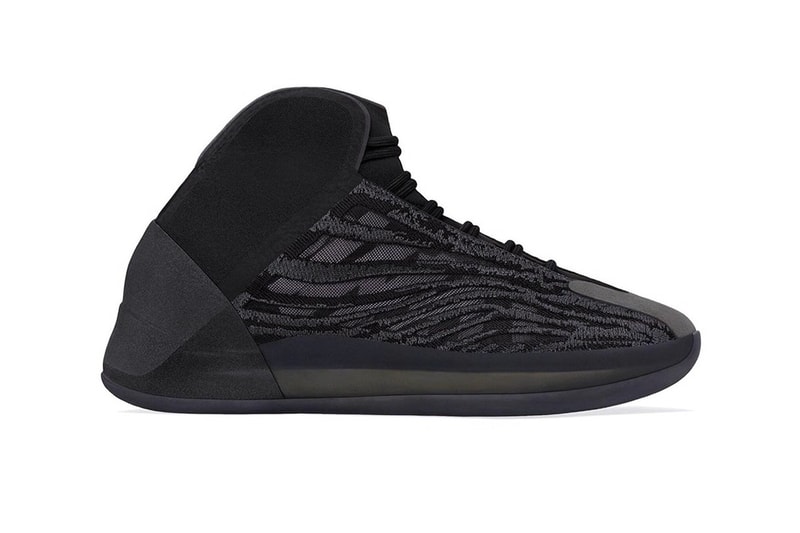 YEEZY Quantum 黑魂配色「Onyx」官方圖輯、發售情報正式公佈