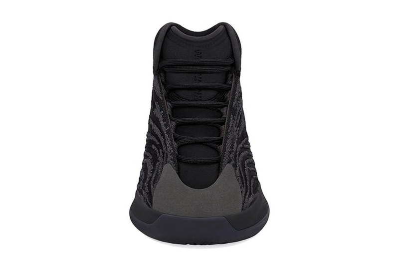 YEEZY Quantum 黑魂配色「Onyx」官方圖輯、發售情報正式公佈