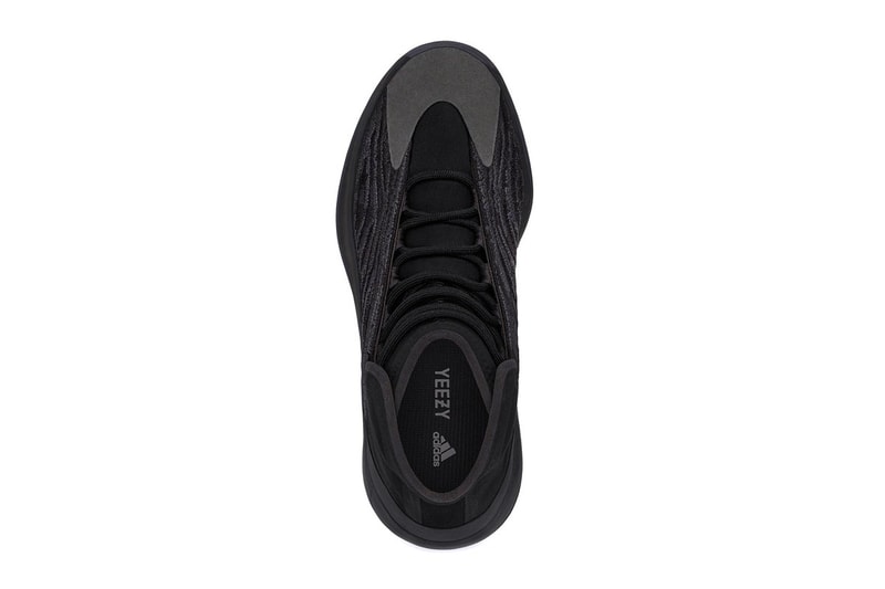 YEEZY Quantum 黑魂配色「Onyx」官方圖輯、發售情報正式公佈